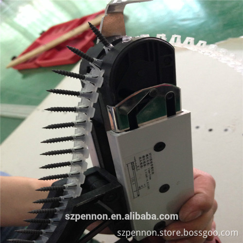 Chain Type Self Tapping And Drilling Screw